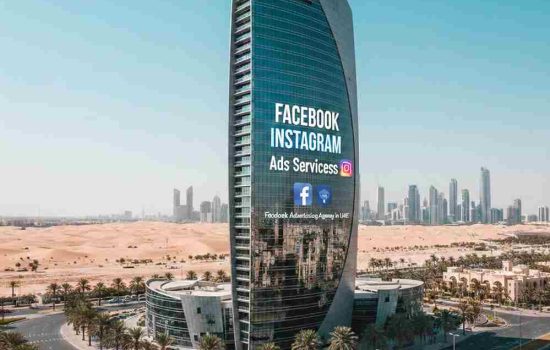 Meta Ads Services by SEO Pro Star Agency for Facebook and Instagram advertising in UAE